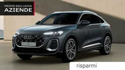 Grigio daytona perlato Nuova 2025 Audi Q5 Sportback Advanced SUV | 82.300 € (Buon prezzo)
