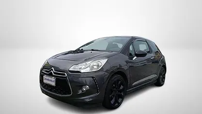 Grigio Usata 2014 DS Automobiles DS3 So Chic Coupé | 5900 € (Buon prezzo)