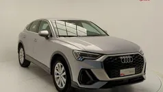 Argento fioretto Usata 2022 Audi Q3 Business Plus SUV | 34.900 € (Buon prezzo)