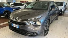 Grau Gebraucht 2024 Citroën C4 PureTech Kleinwagen | 17.790 € (Guter Preis)