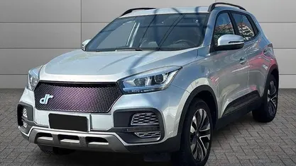 Usado DR DR 5.0 154 CV (113 kW) 2020 Plateado SUV