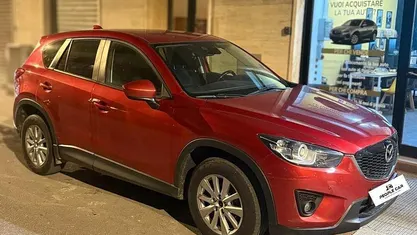Usata Mazda CX-5 Evolve 150 CV (110 kW) 2014 SUV