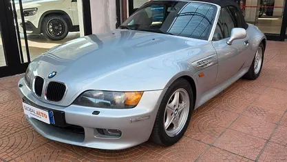 Usata 1997 BMW Z3 Cabrio | 18.450 € (Buon prezzo)