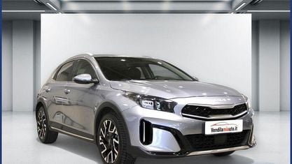 Usata Kia XCeed 160 CV (117 kW) 2023 Grigio SUV