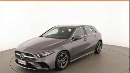 Käytetty Mercedes A200 Premium 150 HP (110 kW) 2022 Harmaa Sedan
