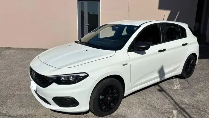 Usata Fiat Tipo Street 95 CV (69 kW) 2021 Bianco Berlina
