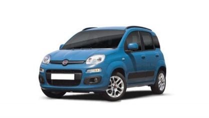 Usado Fiat Panda Cross Cross 69 HP (50 kW) 2021 Cinzento Citadino