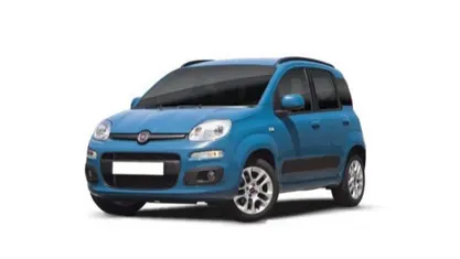 Usata Fiat Panda Cross Cross 69 CV (50 kW) 2021 Grigio Utilitaria