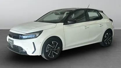 Usata Opel Corsa 101 CV (74 kW) 2025 0q pure white Utilitaria