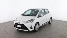 Bianco Usata 2019 Toyota Yaris Active | 12.999 € (Buon prezzo)