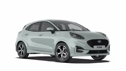 Nuova Ford Puma ST-Line 125 CV (91 kW) 2026 Cactus gray SUV