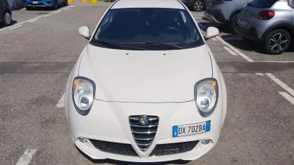 Usata Alfa Romeo MiTo 79 CV (58 kW) 2009 Beige Utilitaria