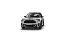 Argento Usata 2021 Mini Cooper SD Countryman Business SUV | 31.500 € (Buon prezzo)