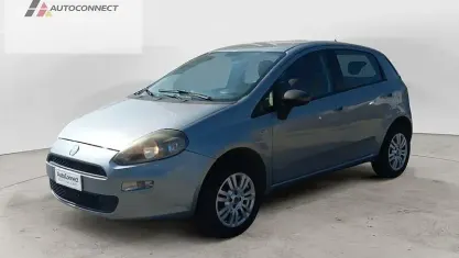 Usata Fiat Punto Evo Dynamic 70 CV (51 kW) 2012 Utilitaria