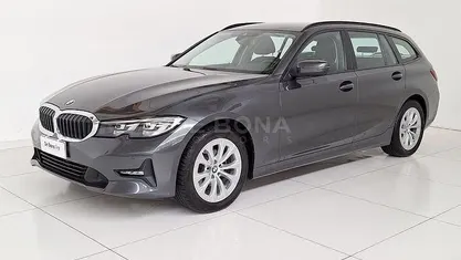 Grigio Usata 2022 BMW 320e Advantage Station wagon | 29.800 € (Ottimo prezzo)