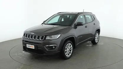 Usata Jeep Compass Longitude 131 CV (96 kW) 2021 Grigio SUV