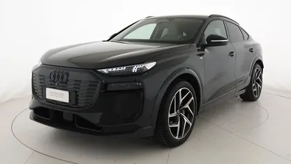 Usata Audi Q6 Sportback e-tron S-Line 119 kW (163 CV) 2025 Grigio magnete SUV