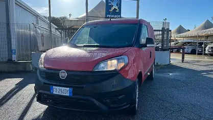 Usata Fiat Doblò Easy 95 CV (69 kW) 2019 Monovolume