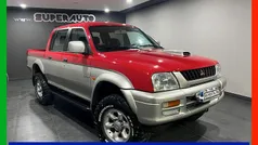Usata 1999 Mitsubishi L200 Pick-up | 13.500 € (Molto cara)