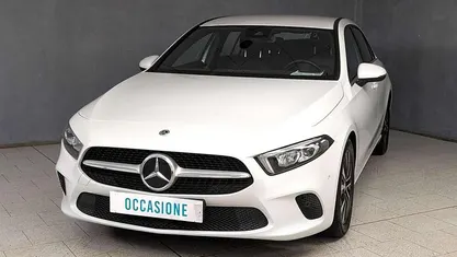 Usata 2022 Mercedes A180 Business Berlina | 24.980 € (Buon prezzo)