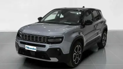 Nuova Jeep Avenger Summit 101 CV (74 kW) 2026 Granite con tetto volcano SUV