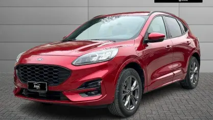 Usata Ford Kuga ST-Line X 152 CV (111 kW) 2022 Grigio SUV