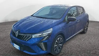 Blu Nuova 2025 Renault Clio V Techno Due volumi | 20.200 € (Buon prezzo)