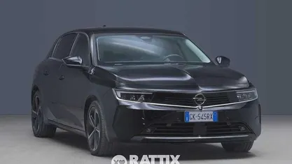 Noir perla Usata 2022 Opel Astra Business Elegance Berlina | 21.292 € (Buon prezzo)