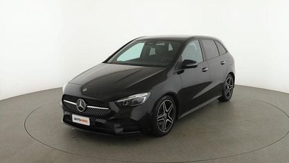 Brugt Mercedes B180 AMG line 116 HK (85 kW) 2023 Sort MPV