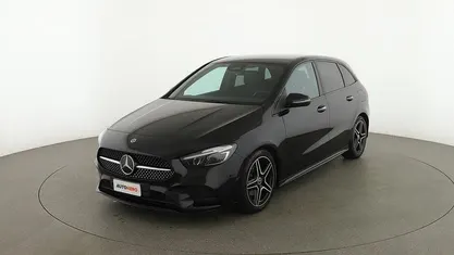 Brugt Mercedes B180 AMG line 116 HK (85 kW) 2023 Sort MPV