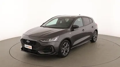 Usata Ford Focus ST-Line 125 CV (91 kW) 2022 Grigio