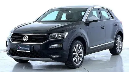 Occasion VW T-Roc Style 116 PK (85 kW) 2019 Zwart SUV