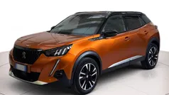Nearancione met. Usata 2020 Peugeot 2008 GT-line SUV | 15.800 € (Buon prezzo)