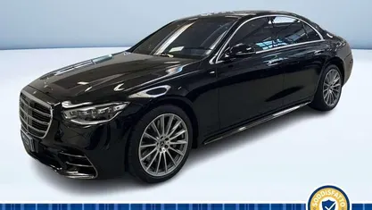 Usata 2024 Mercedes S580 Premium Plus Tre volumi | 95.900 €