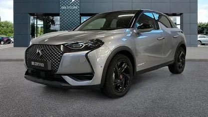 Grigio Usata 2020 DS Automobiles DS3 Crossback E-Tense Performance SUV | 14.350 € (Buon prezzo)