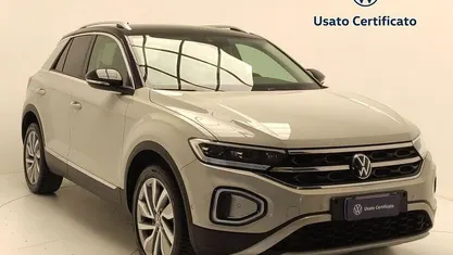 Usata VW T-Roc Style 150 CV (110 kW) 2023 SUV
