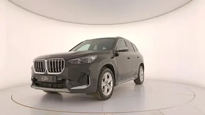Usata BMW X1 xLine 150 CV (110 kW) 2024 Nero SUV