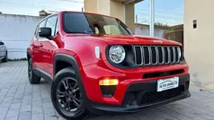 Rosso Usata 2022 Jeep Renegade SUV | 17.900 € (Buon prezzo)