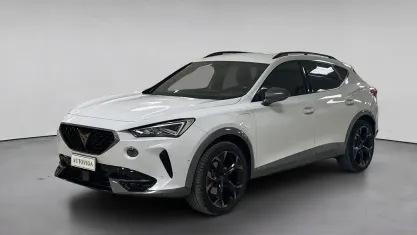 Usata Cupra Formentor 204 CV (150 kW) 2024 Bianco / pastello SUV