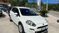 Bianco Usata 2015 Fiat Punto Evo Street Due volumi | 4800 € (Buon prezzo)