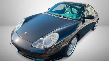 Usata Porsche 911 Carrera 4 300 CV (220 kW) 2000 Coupé