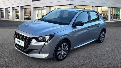 Usata Peugeot 208 Active 75 CV (55 kW) 2023 Grigio Utilitaria