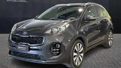 Grigio Usata 2018 Kia Sportage Style SUV | 14.650 € (Buon prezzo)