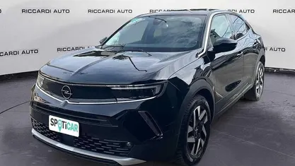 Usata Opel Mokka Elegance 101 CV (74 kW) 2022 Nero SUV
