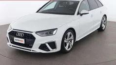 Bianco Usata 2021 Audi A4 S-Line Station wagon | 26.699 € (Ottimo prezzo)