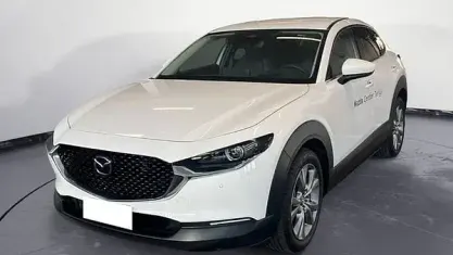 Usata Mazda CX-30 Center-Line 140 CV (102 kW) 2025 Bianco SUV