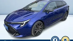 Blu metallizzato Usata 2023 Toyota Corolla Sport Station wagon | 27.900 € (Buon prezzo)