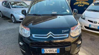 Nero Usata 2013 Citroën C3 Picasso Attraction Monovolume | 5000 € (Buon prezzo)