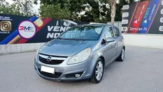 Grigio Usata 2008 Opel Corsa Club Tre volumi | 3000 € (Buon prezzo)