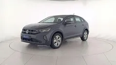 Smoky grey metallizzato Usata 2024 VW Taigo Life SUV | 18.400 € (Super prezzo)